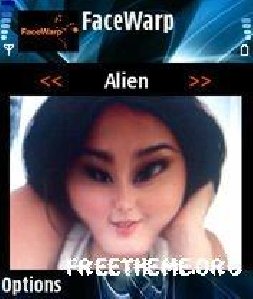 facewarp