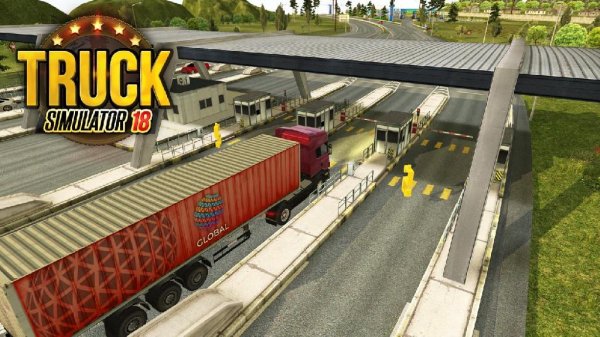 Truck Simulator 2018 Europe v1.0.2