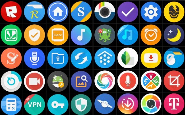 Pixel Icons 1.4.8