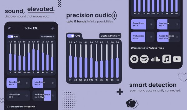 Echo Eq Bass Booster Pro v8.5