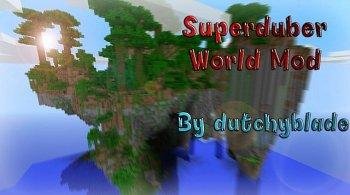 Superduber-World-Mod-for-MC-1.3.2