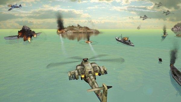 gunship-strike-3d-mod 1.1.0- мод