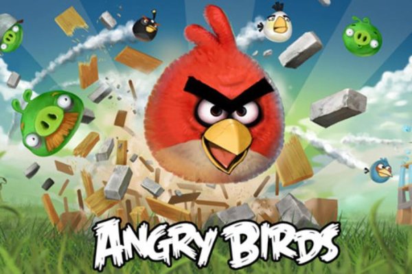 Angry Birds 2.1.0