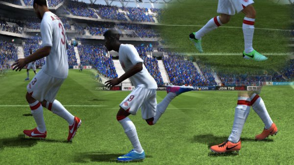 FIFA 13 Бутсы Nike весна 2013