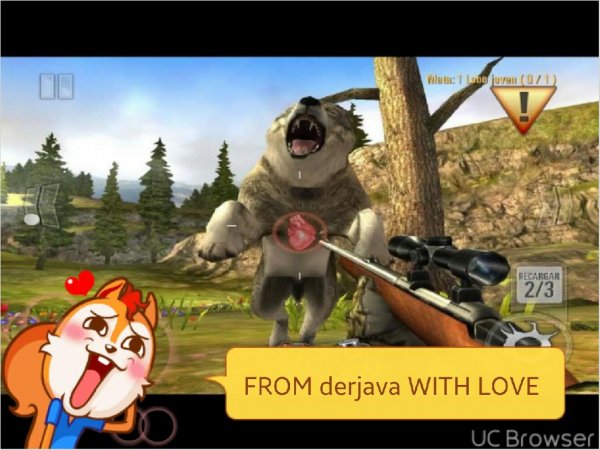 DEER HUNTER 2014 v2.11.0 [денежный МОД]