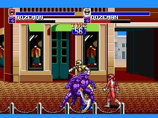Mighty Morphin Power Rangers - The Movie