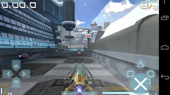 PPSSPP Gold 1.4.1 Mod (только armv7)