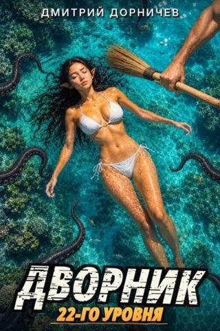 Дмитрий Дорничев Дворник 22-го уровня. Том 9 (иллюстр.)