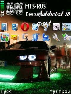 Addicted To Speed By ACAPELLA