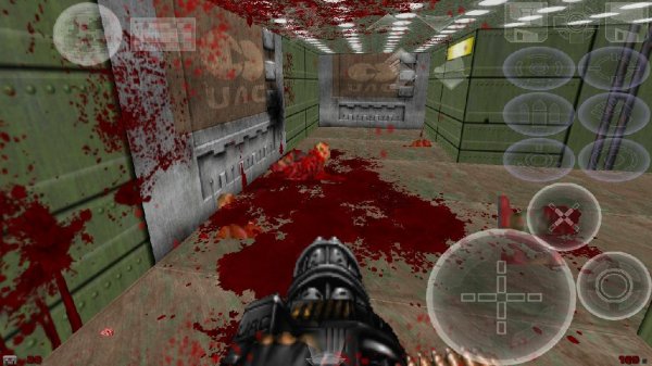 GZDoom BD Quaker540s SubMod V17C.pk3