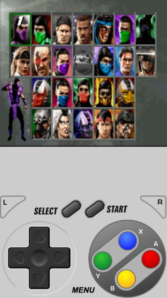SuperRetro16 1.7.4