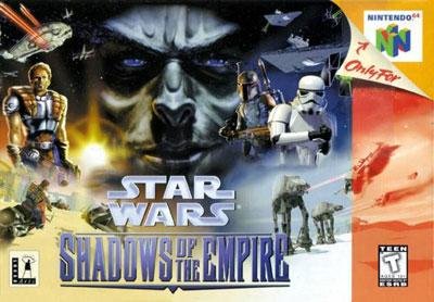 Star Wars - Shadows of the Empire