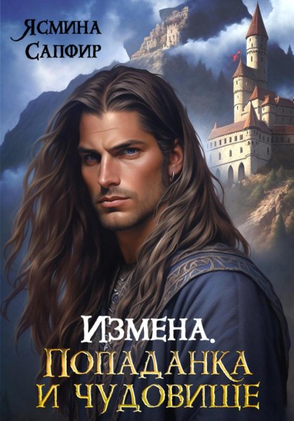 Сапфир. Измена. Попаданка и Чудовище