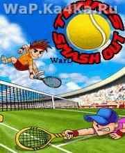 Tennis Smash Out