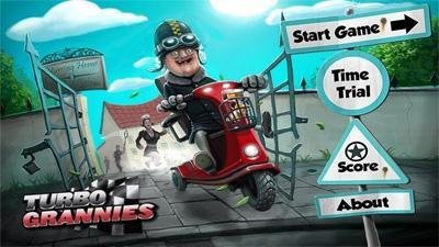 Turbo Grannies