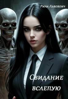 Львович Рина Свидание вслепую (2026)