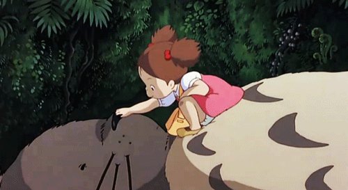 Tonari no Totoro | Мой сосед Тоторо