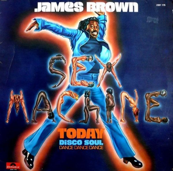 James Brown - I feel good