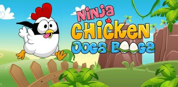 Ninja Chicken Ooga Booga v1.2.8