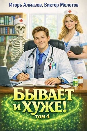 Игорь Алмазов, Виктор Молотов Бывает и хуже! Том 4