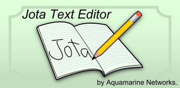Jota Text Editor - v.0.2.16.RUS