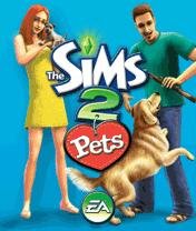 the sims 2 pets[ 176x208 ]