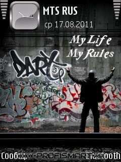 My Life - My Rules