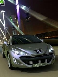 Peugeot car пежо