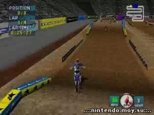 Supercross 2000 (Europe) (EnFrDe)