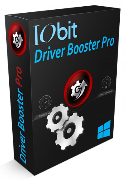 IOBit Driver Booster v6.4.0.394