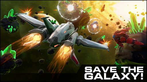 ARC Squadron Redux v1.2 [tegra]