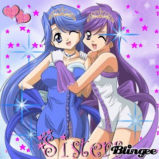 Anime karen y noel