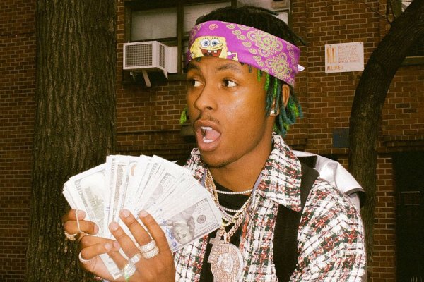Rich The Kid - No Counterfeit