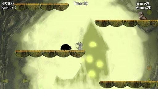 Mushroom Mouse v 1.0