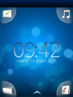 Xperia Mini2.1