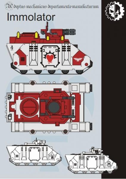 Immolator