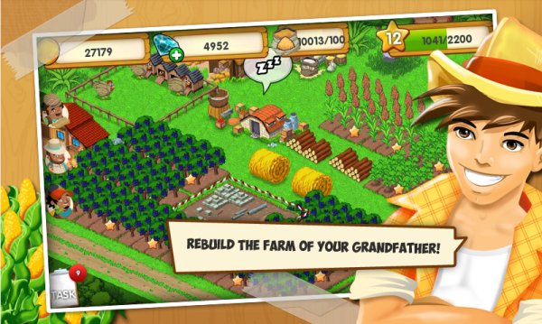 My little farm