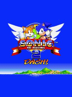 sonic the hedgehog 2 dash