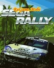 Sega Rally 3D