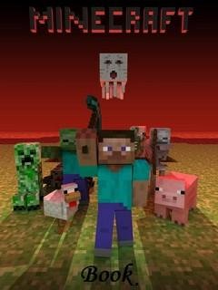 Minecraft Book