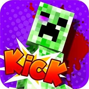Smash Mine Creeper v.1.7
