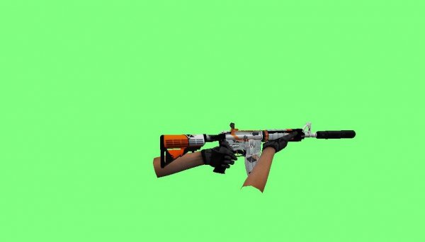 m4a1