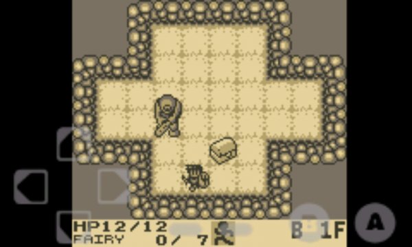 cave noire