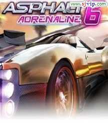 asphalt6 adrenaline 240x320 s60 rus