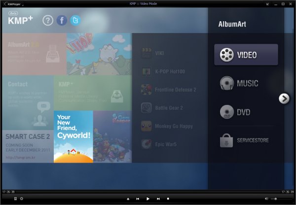KMPlayer 3.9.1.132