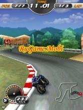 3D Moto Racing Evolved