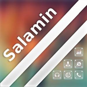 Salamin - Icon Pack - v.2.0.0