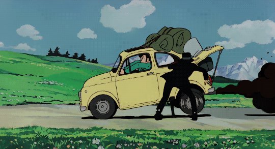 Arsene Lupin III, Daisuke Jigen