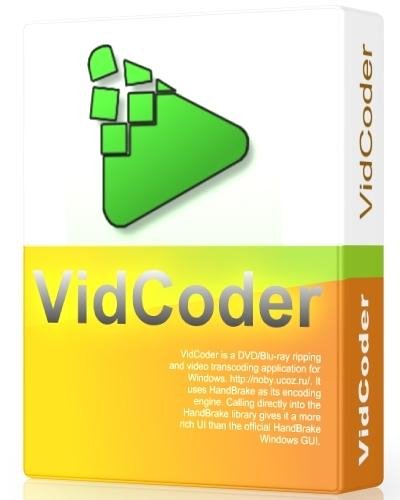 VidCoder v5.17 AiO RePack
