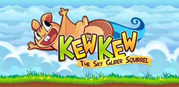 Kew KewSky Glider Squirrel V 1.0